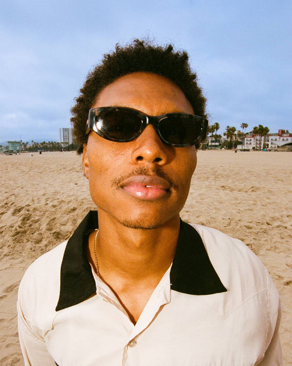 The Funk Punk / Desert Tortoise Bio & Polarised Smoke Gradient Lens - Shade Files
